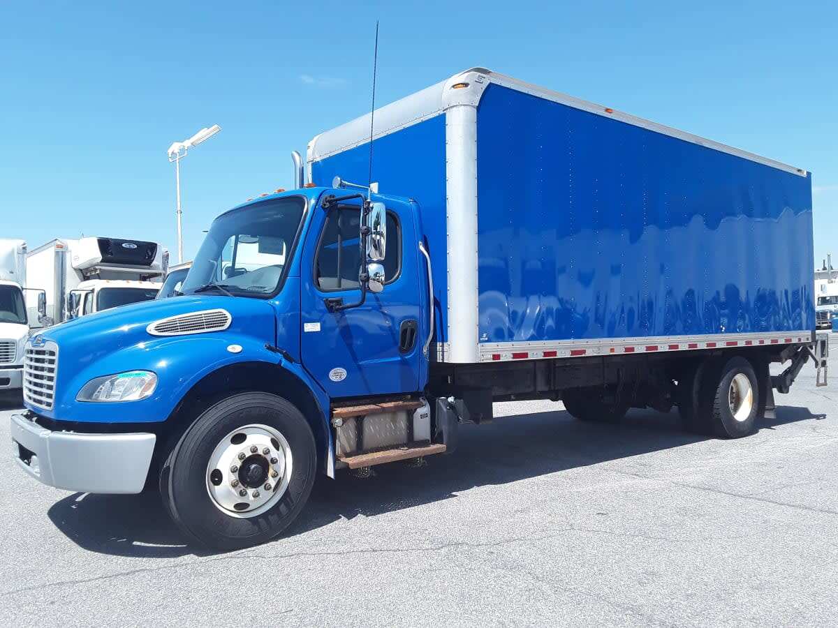 2019 FREIGHTLINER BUSINESS CLASS M2 106 in Allentown, PA
