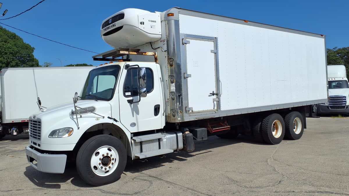 2019 FREIGHTLINER BUSINESS CLASS M2 106 in Warwick, RI