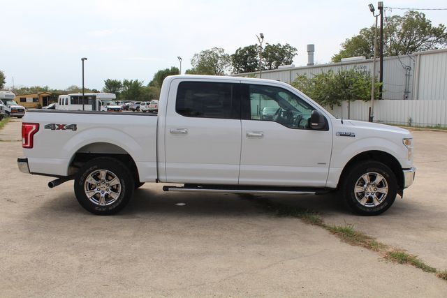 2017 FORD F150 Crew Cab 4x4 STX in Irving, TX