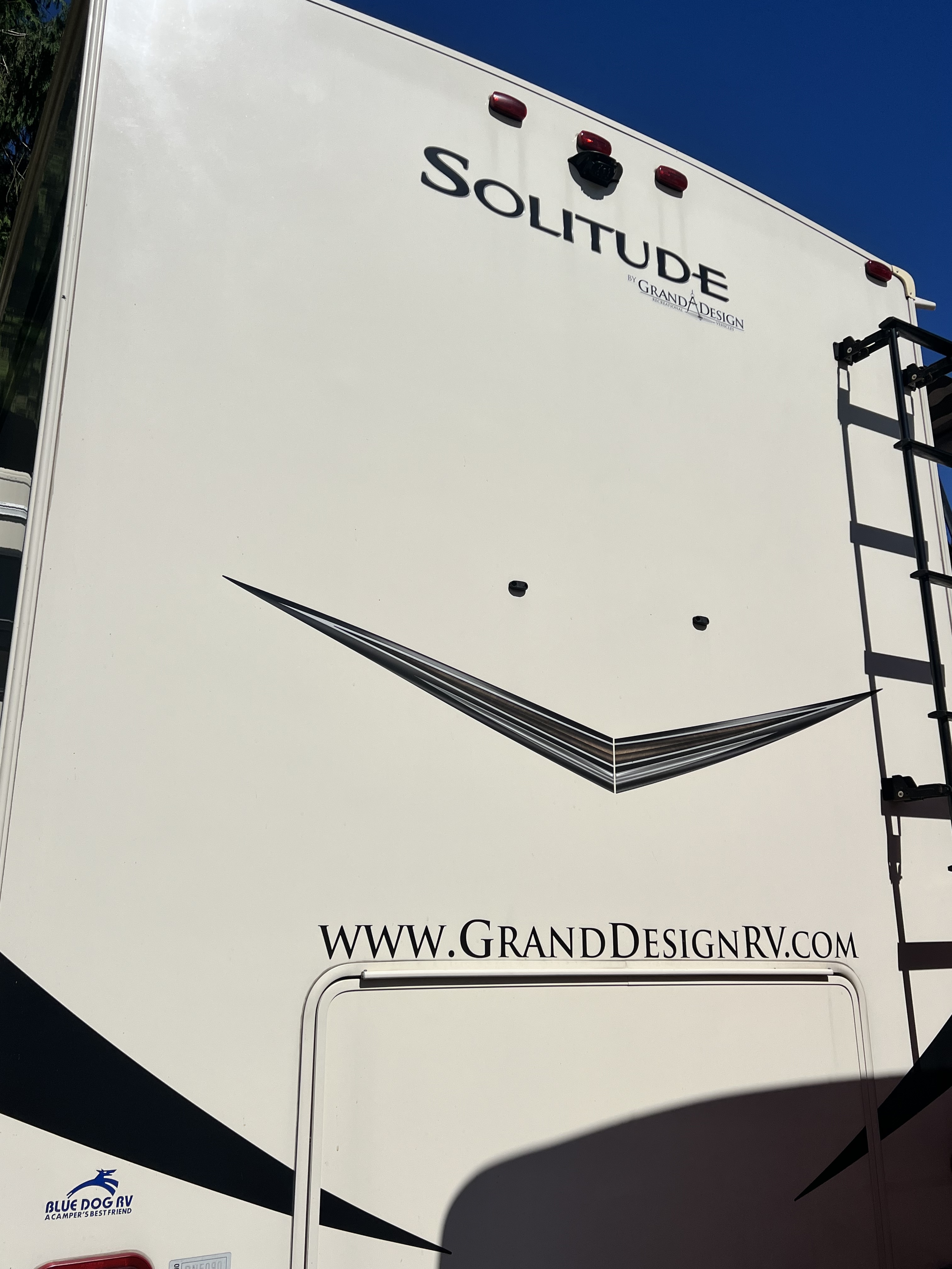 2020 Grand Design SOLITUDE 382WB RV