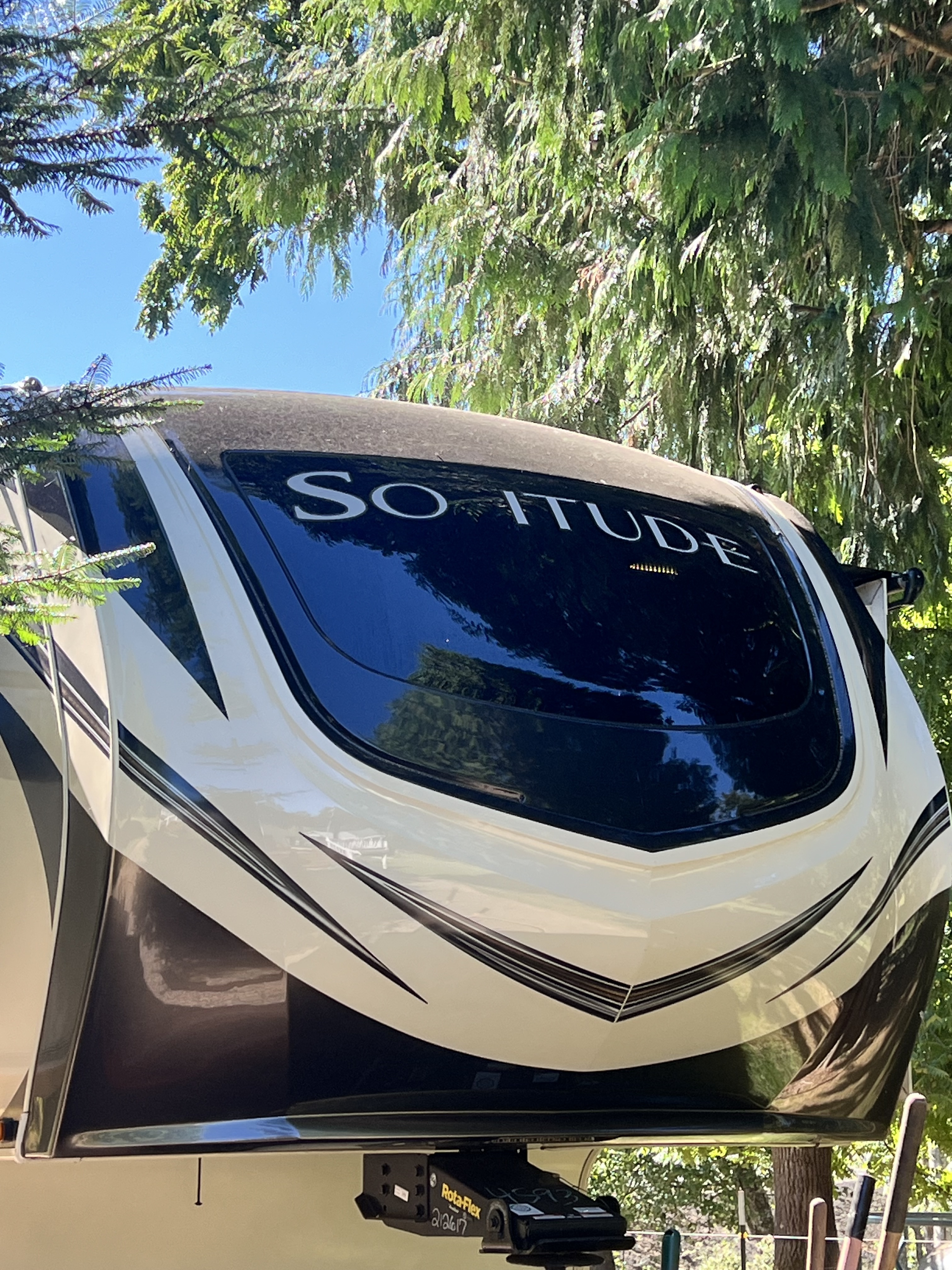 2020 Grand Design SOLITUDE 382WB in kelso WA