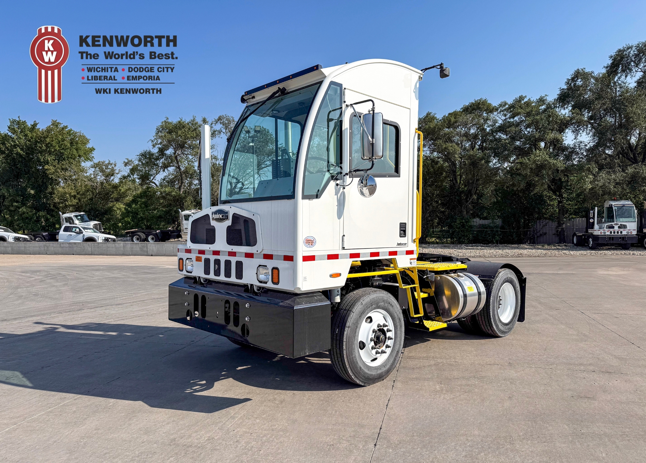2026 AUTOCAR LLC XSPOTTER-ON in Wichita, KS