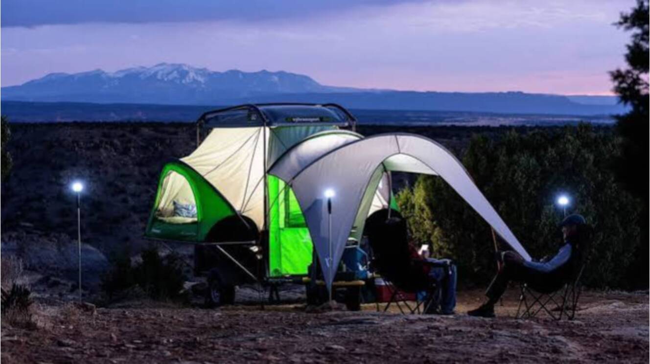 A photo of this 2024 Sylvan Sport GO BIG