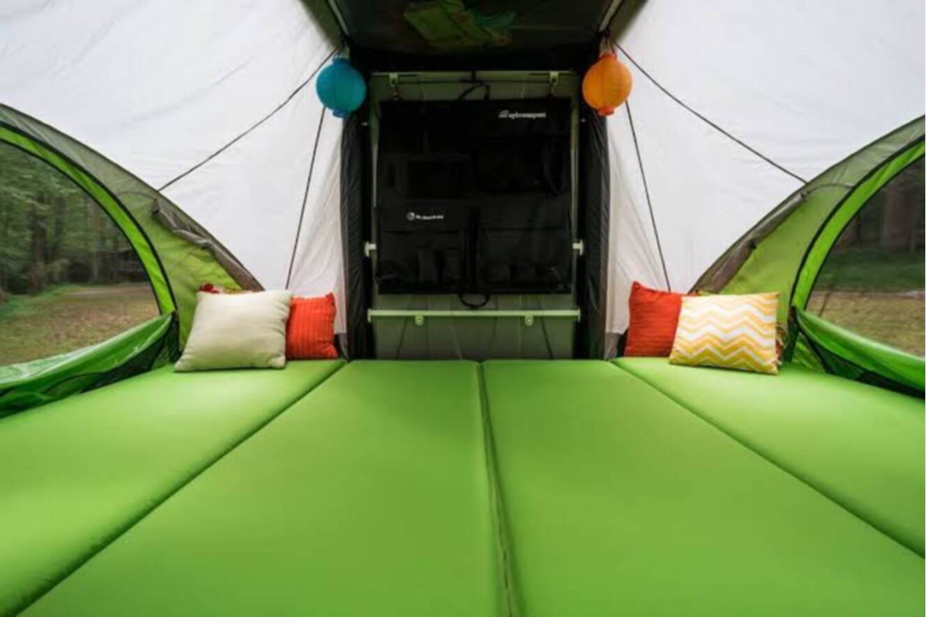 A photo of this 2024 Sylvan Sport GO BIG