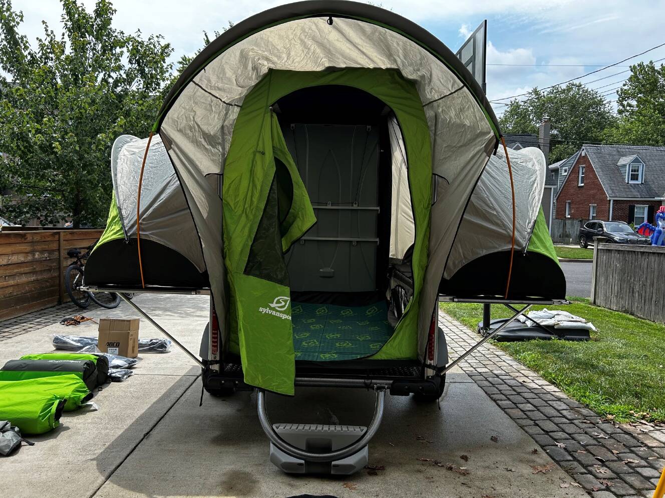 A photo of this 2024 Sylvan Sport GO BIG