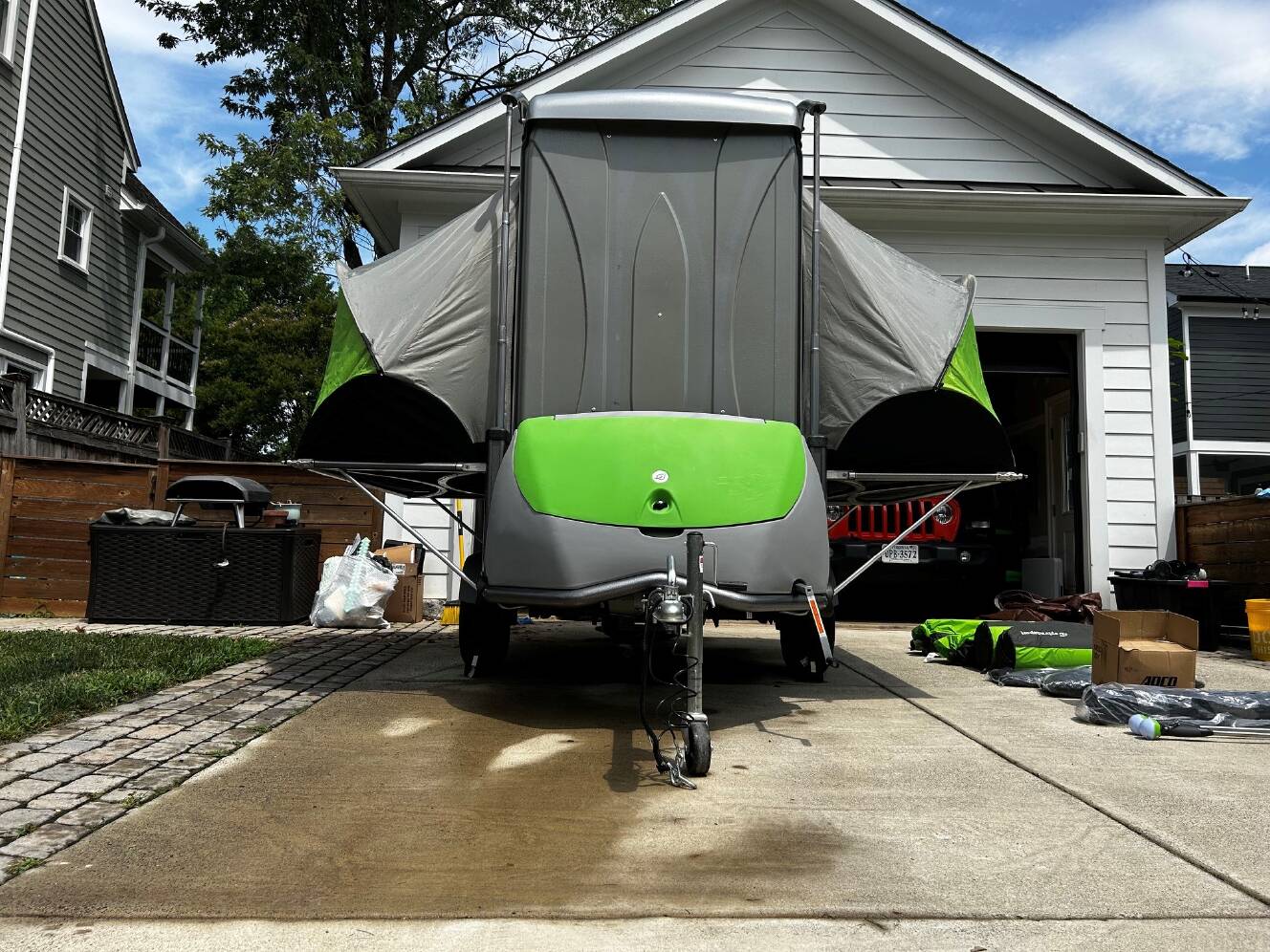 A photo of this 2024 Sylvan Sport GO BIG