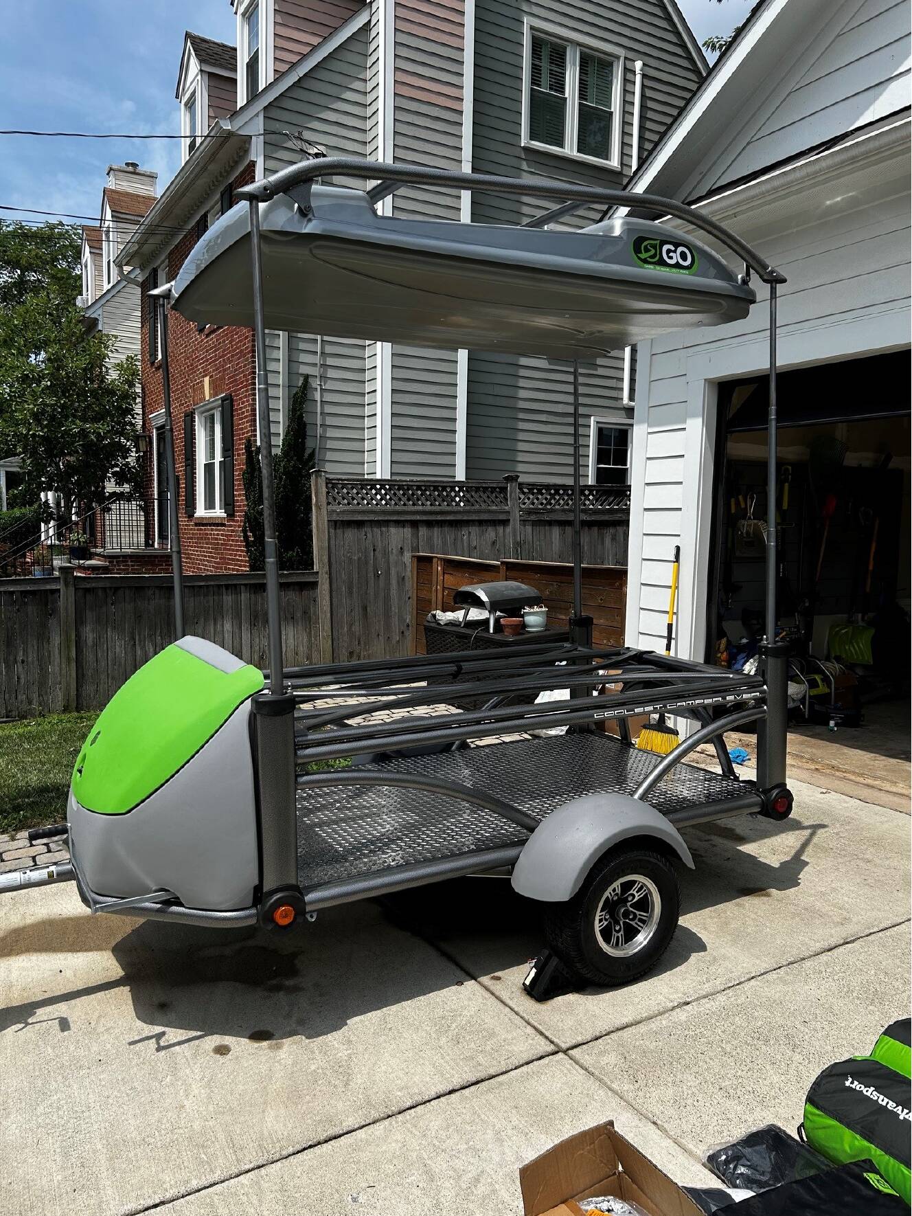 A photo of this 2024 Sylvan Sport GO BIG