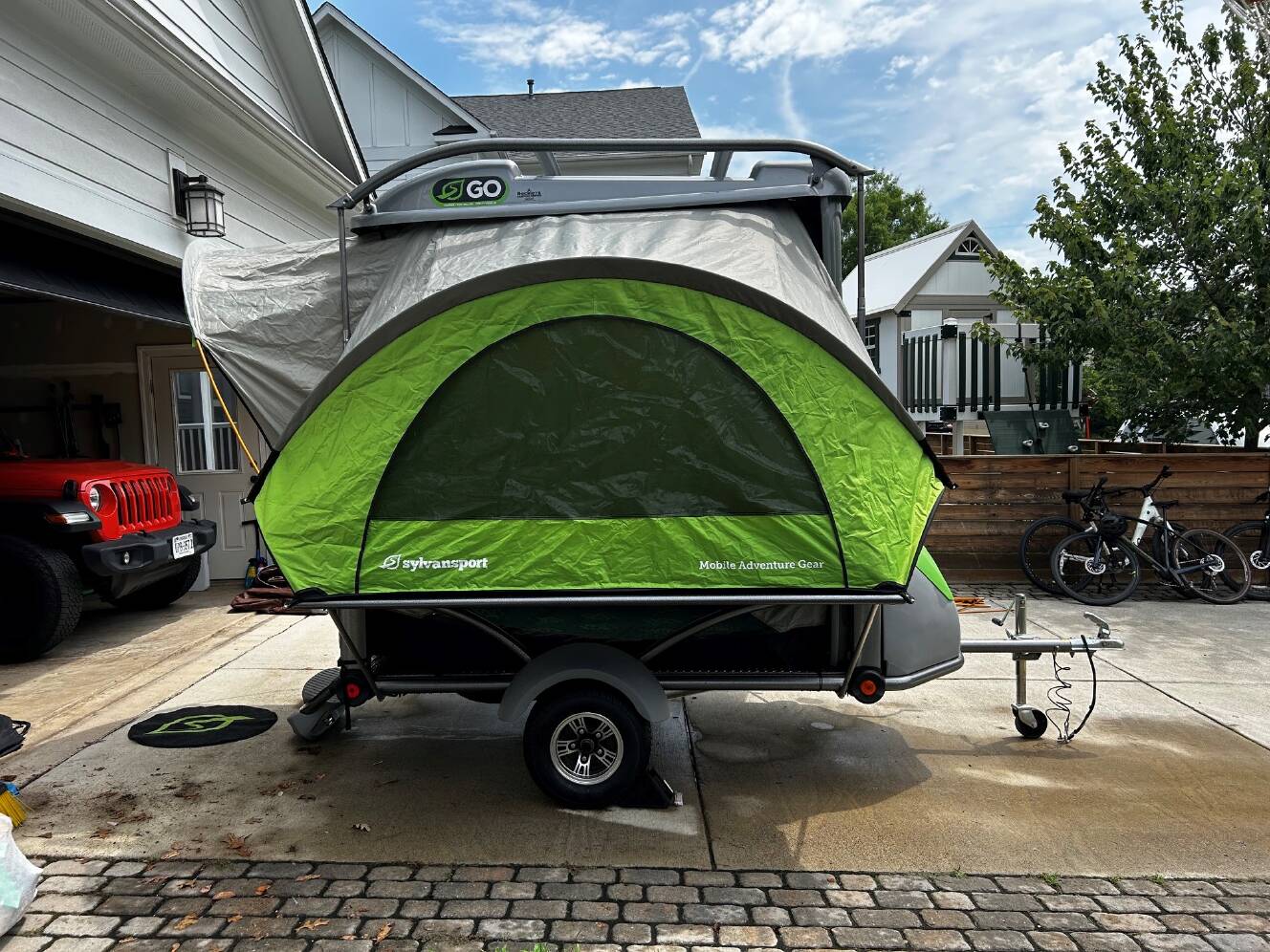 A photo of this 2024 Sylvan Sport GO BIG