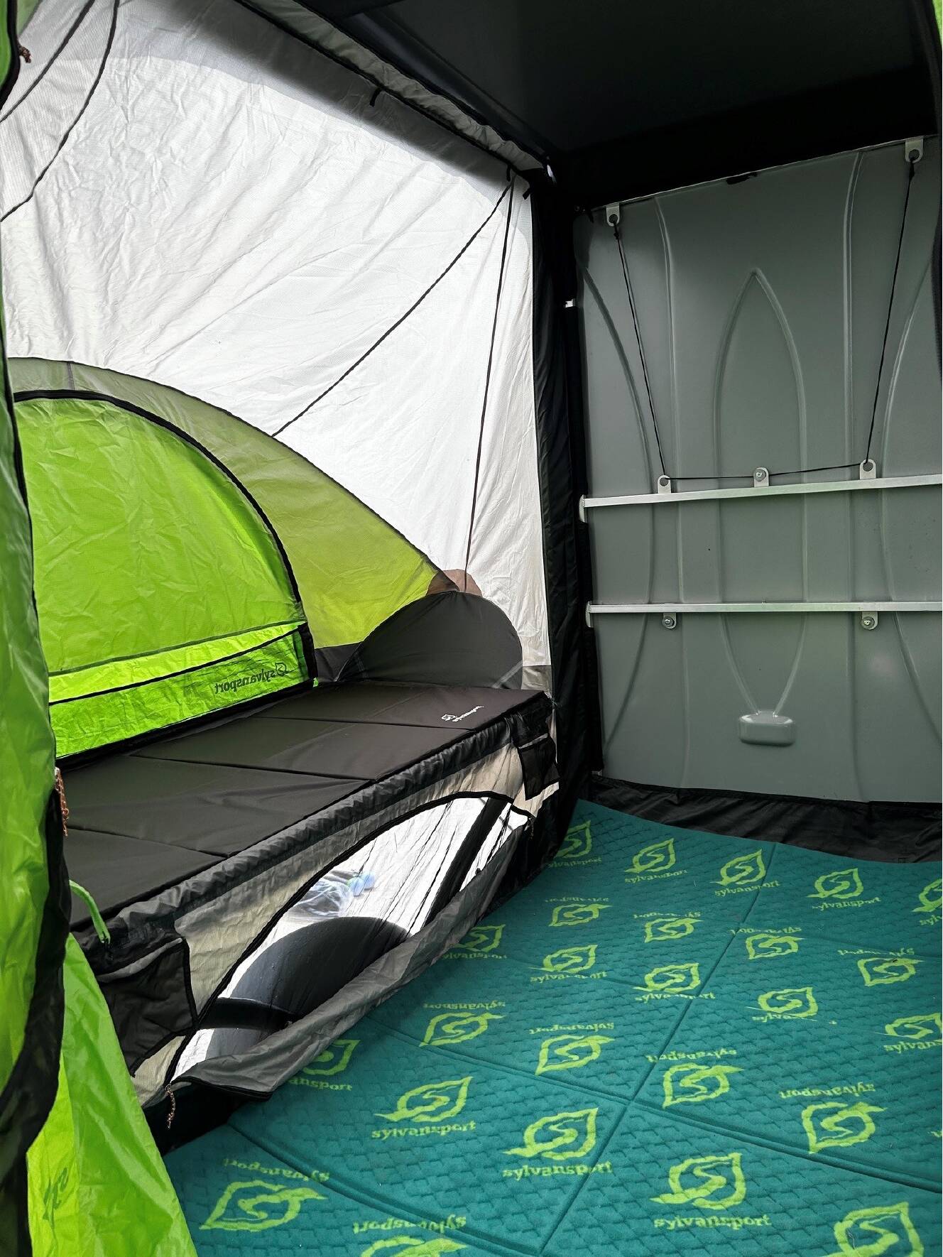 A photo of this 2024 Sylvan Sport GO BIG