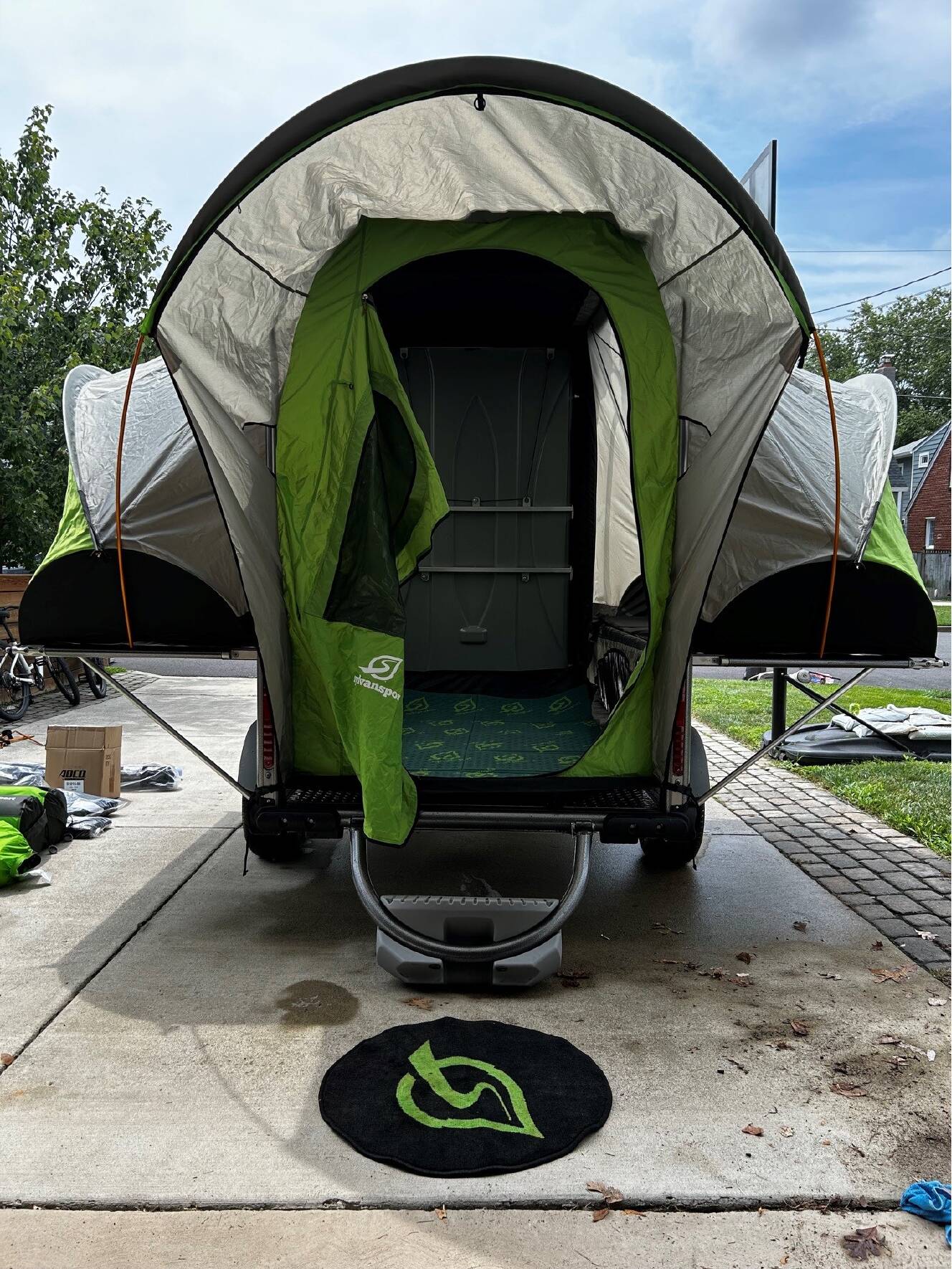 A photo of this 2024 Sylvan Sport GO BIG