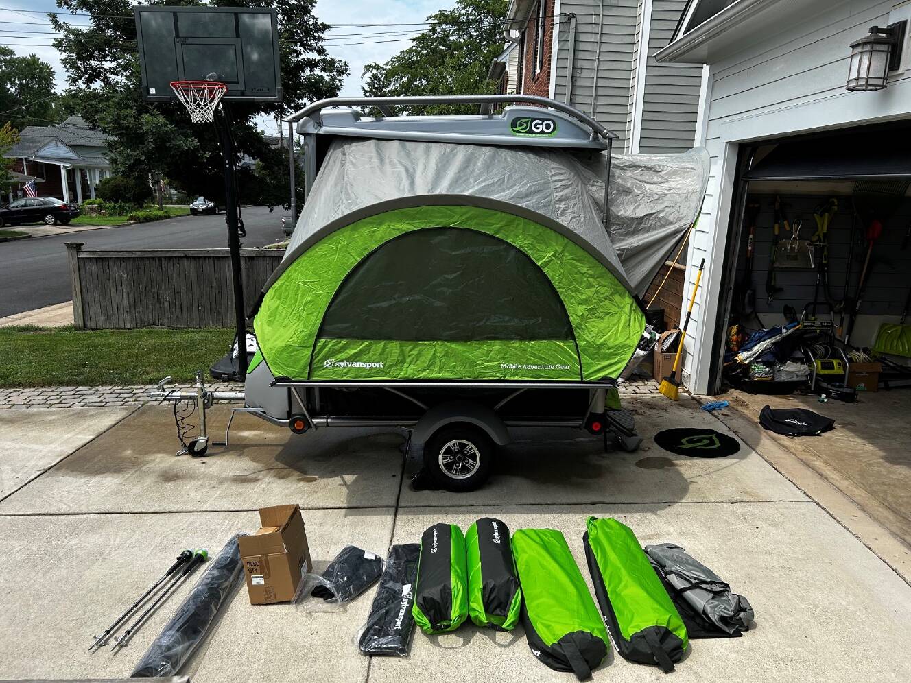 A photo of this 2024 Sylvan Sport GO BIG