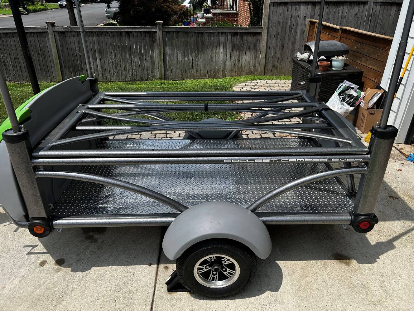 A photo of this 2024 Sylvan Sport GO BIG