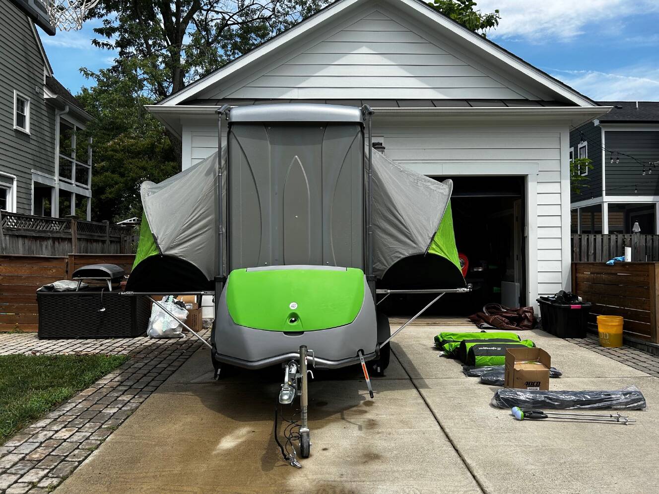 A photo of this 2024 Sylvan Sport GO BIG