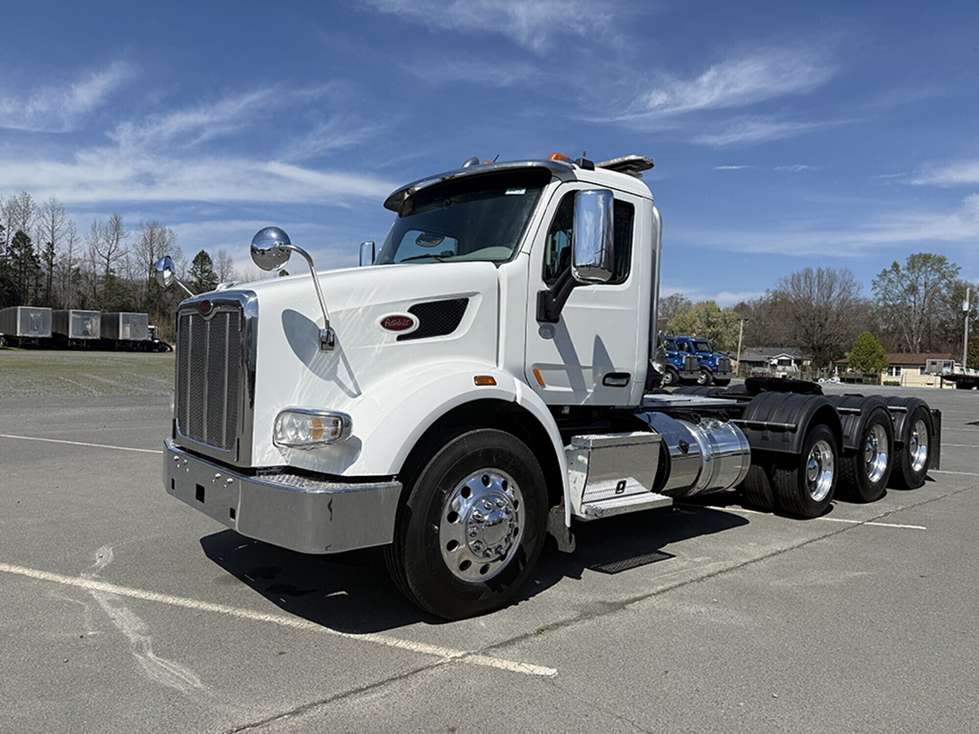 2020 PETERBILT 567 in Weyers Cave, VA