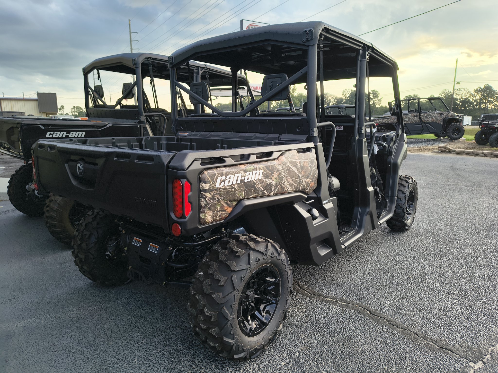 2026 Can-Am Defender MAX XT HD9 in douglas GA