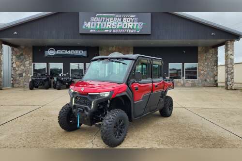 2026 CFMOTO UFORCE U10 XL Pro Highland in gallipolis OH
