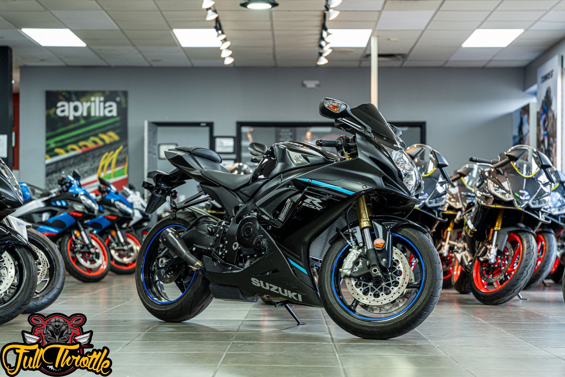 2024 Suzuki GSX-R750Z 750Z in Houston, TX