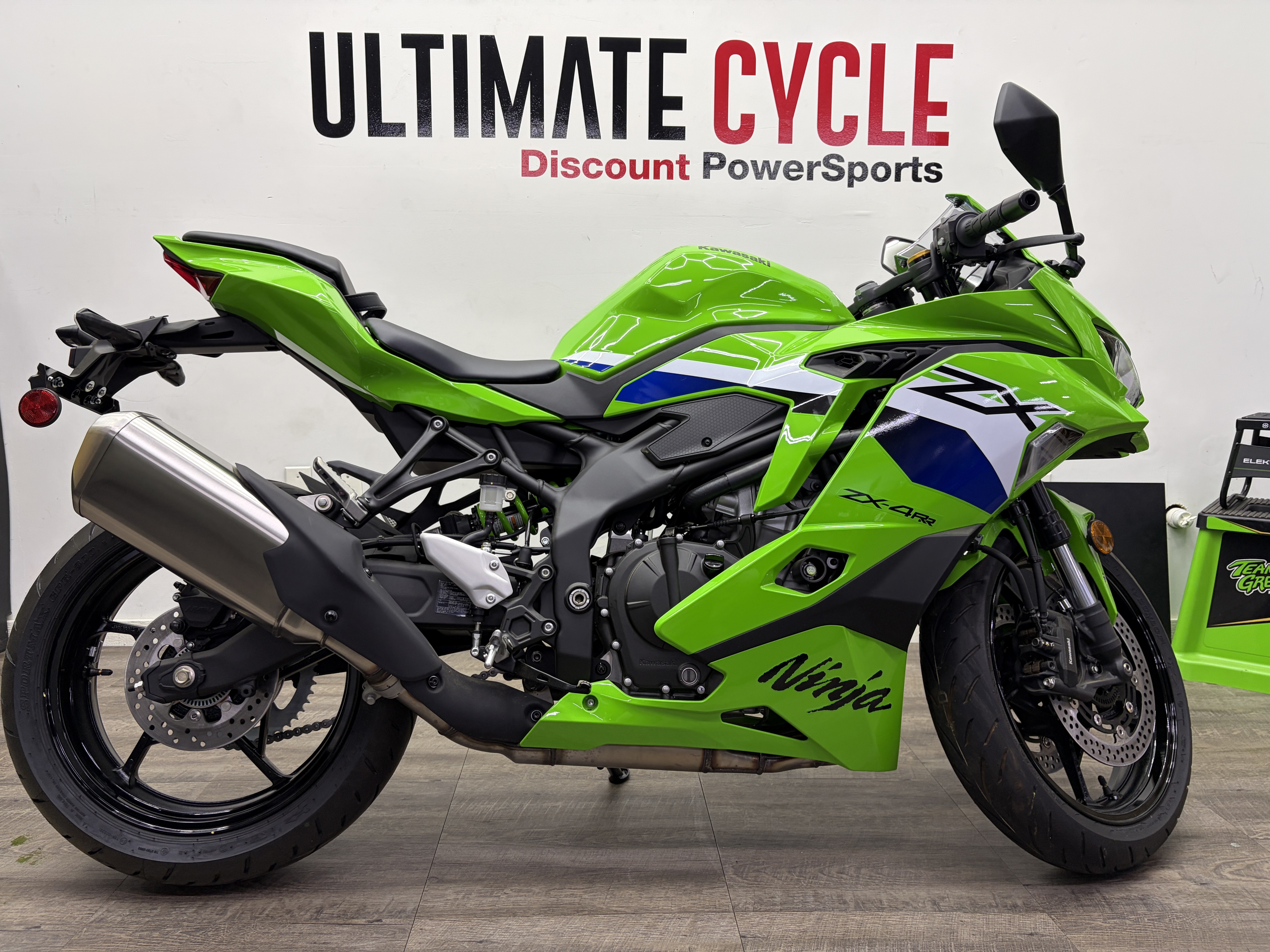 Kawasaki Ninja ZX-4RR Motorcycles For Sale in Rhode Island - Cycle
