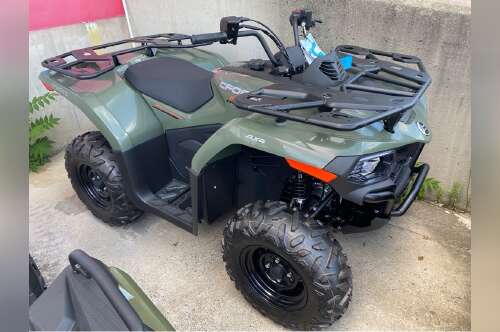 2026 CFMOTO CFORCE 400 in frederick MD