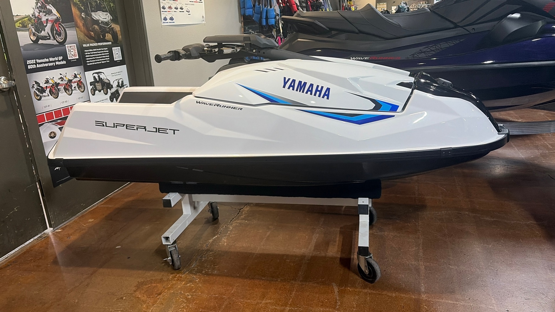 2026 Yamaha SUPERJET in vancouver WA