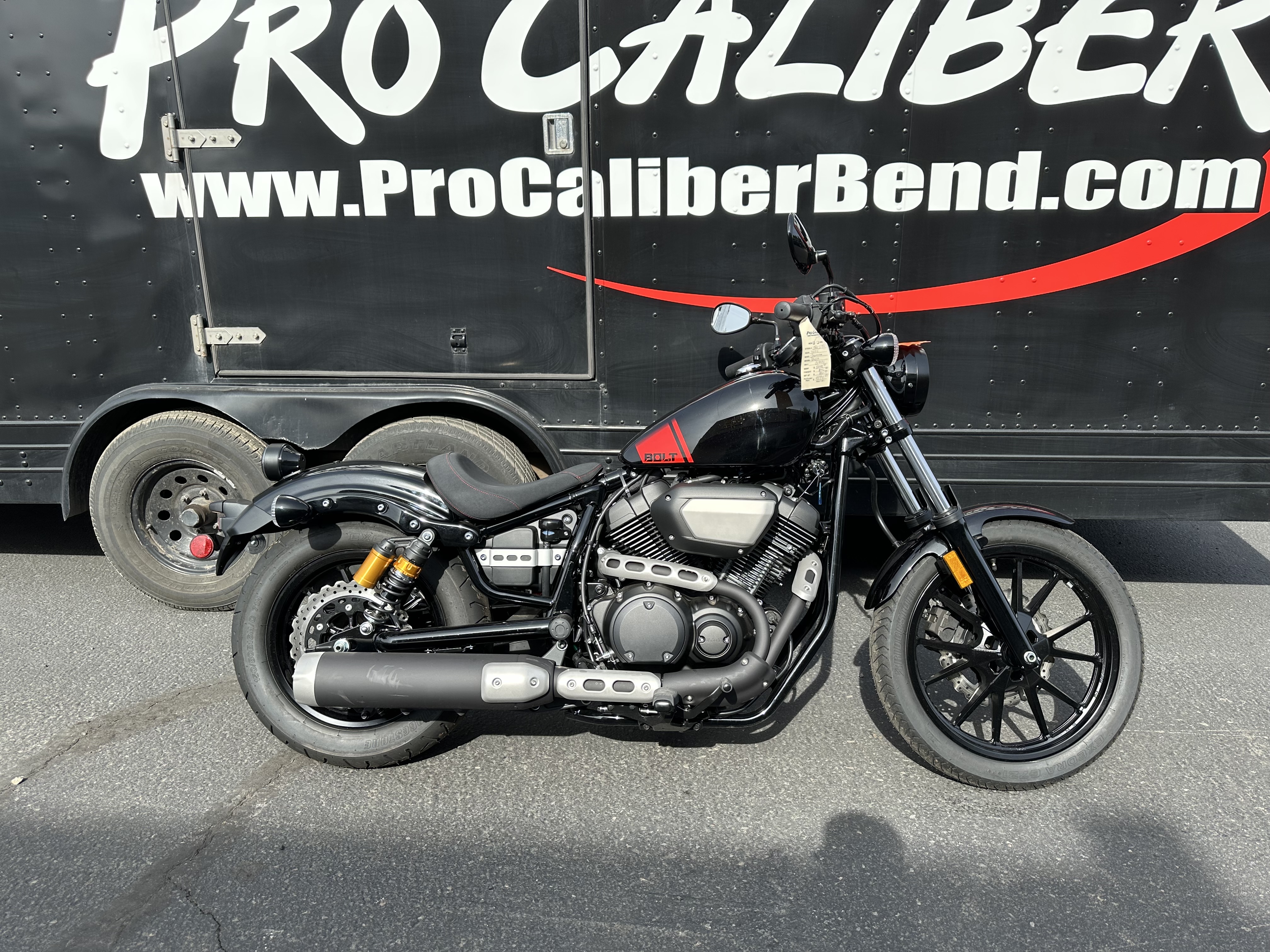 2025 Yamaha Bolt R-Spec R-SPEC in Bend, OR
