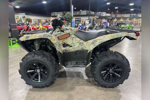 2026 Yamaha Grizzly EPS Camo in salisbury MD