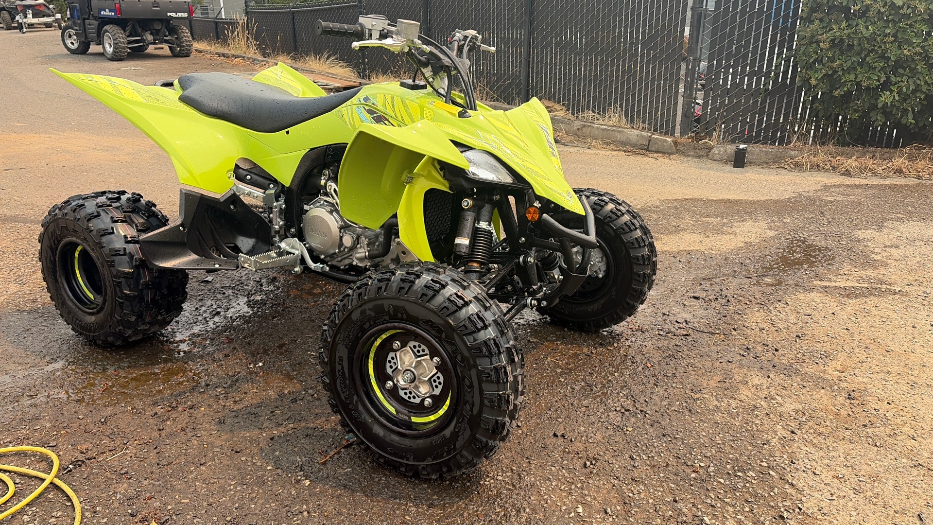 2025 Yamaha YFZ450R SE in vancouver WA
