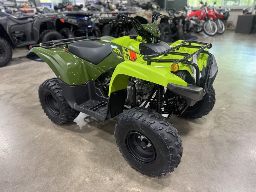 2026 Yamaha Grizzly 110 BASE in salisbury MD