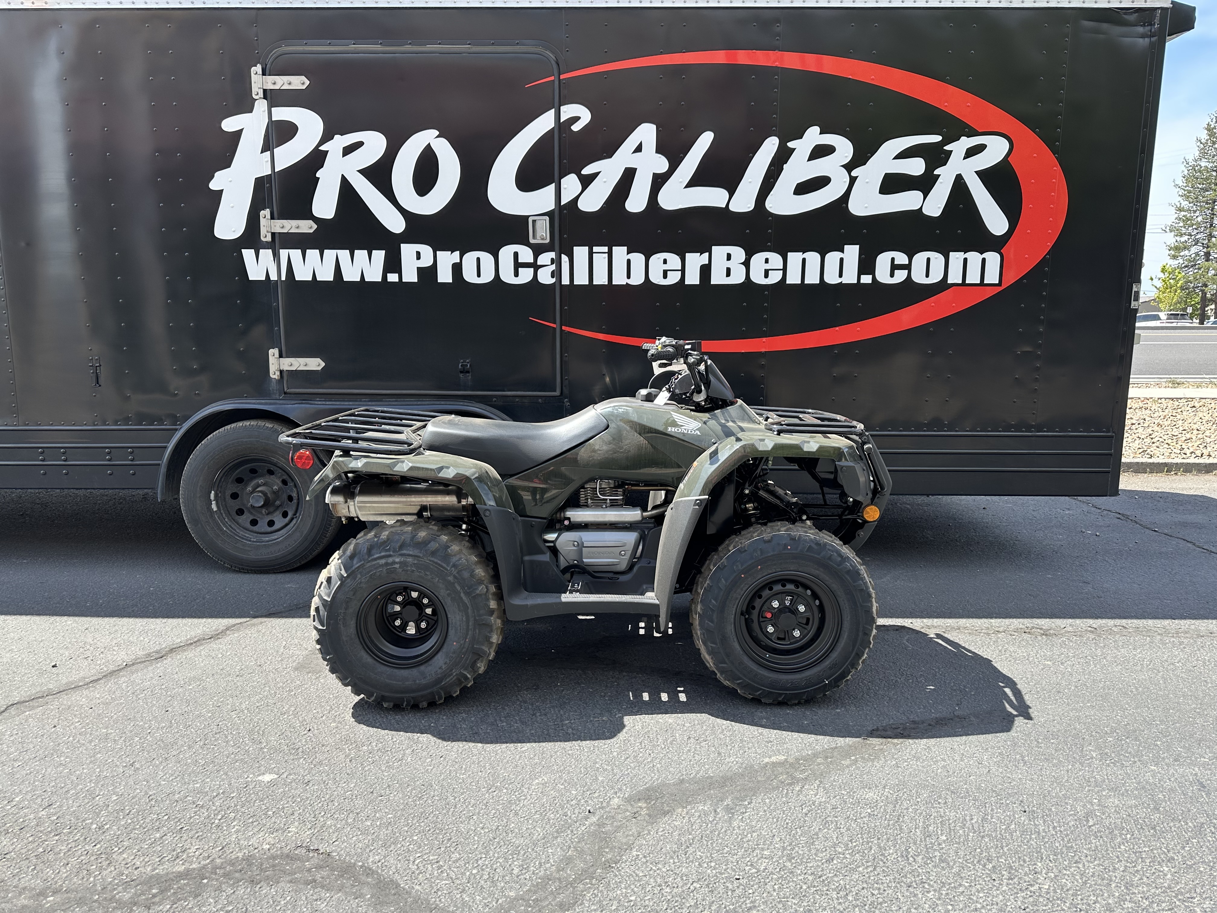 2026 Honda RECON ES in bend OR