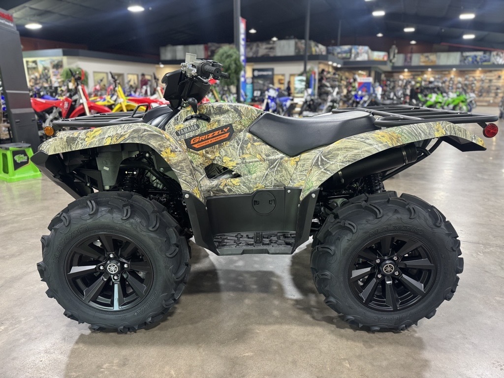 2026 Yamaha Grizzly EPS Camo in salisbury MD