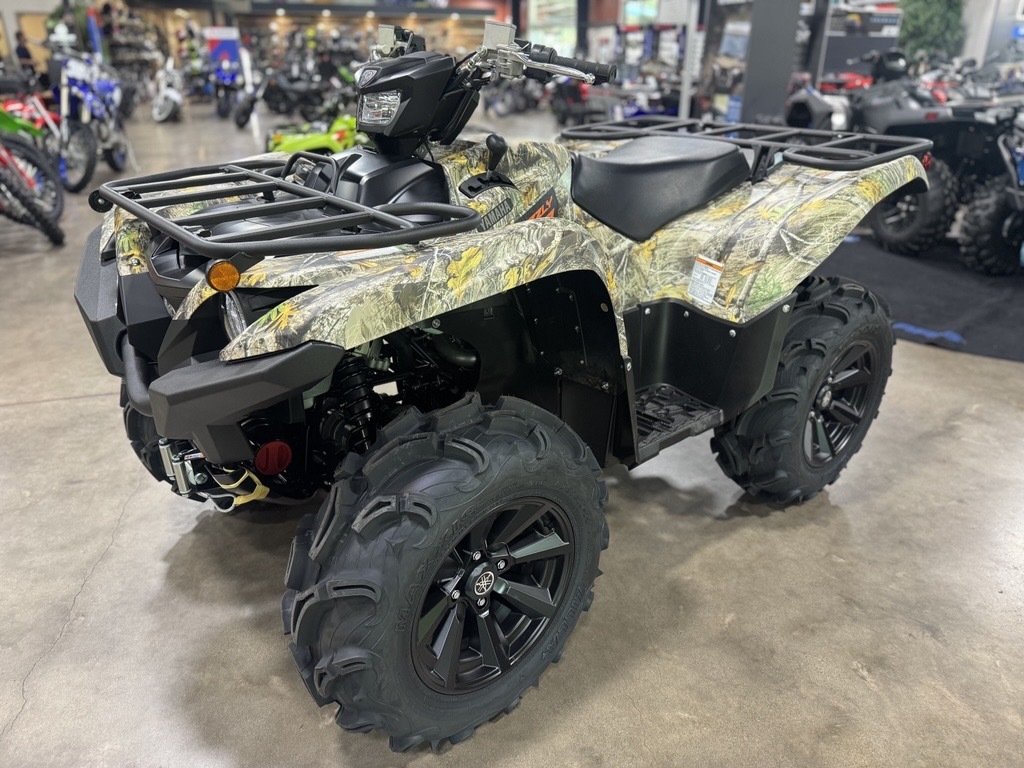 2026 Yamaha Grizzly EPS Camo in salisbury MD