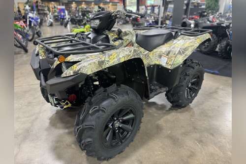 2026 Yamaha Grizzly EPS Camo in salisbury MD