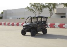 2026 Honda Pioneer 1000-5P Deluxe Review image
