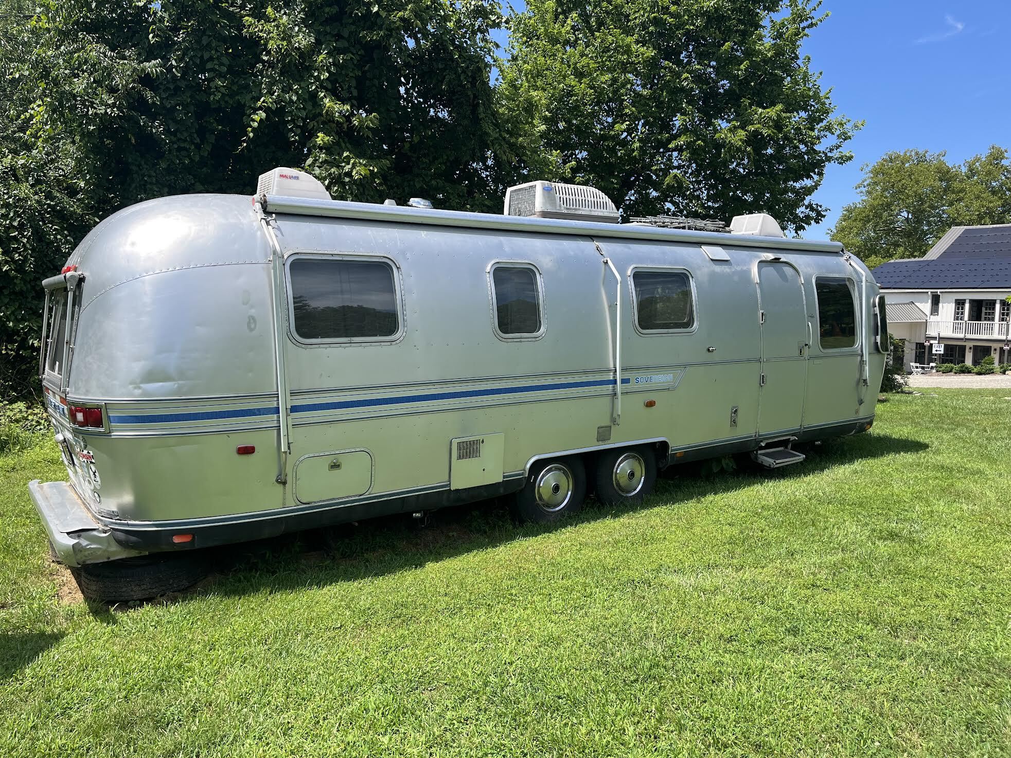 1983 Airstream SOVEREIGN SOVEREIGN-T AND D in malvern PA