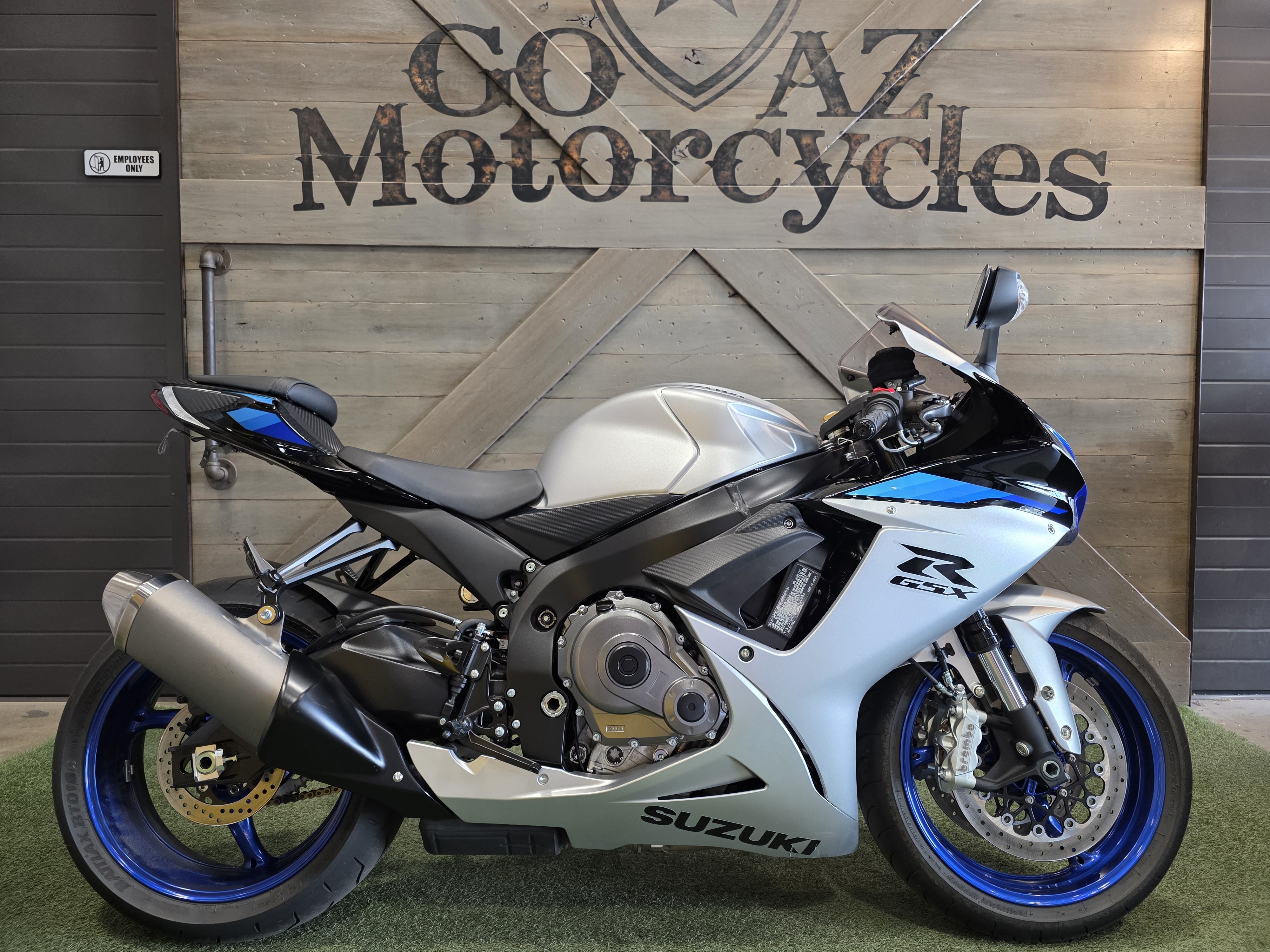 2026 Suzuki GSX-R600M6 600 in Peoria, AZ