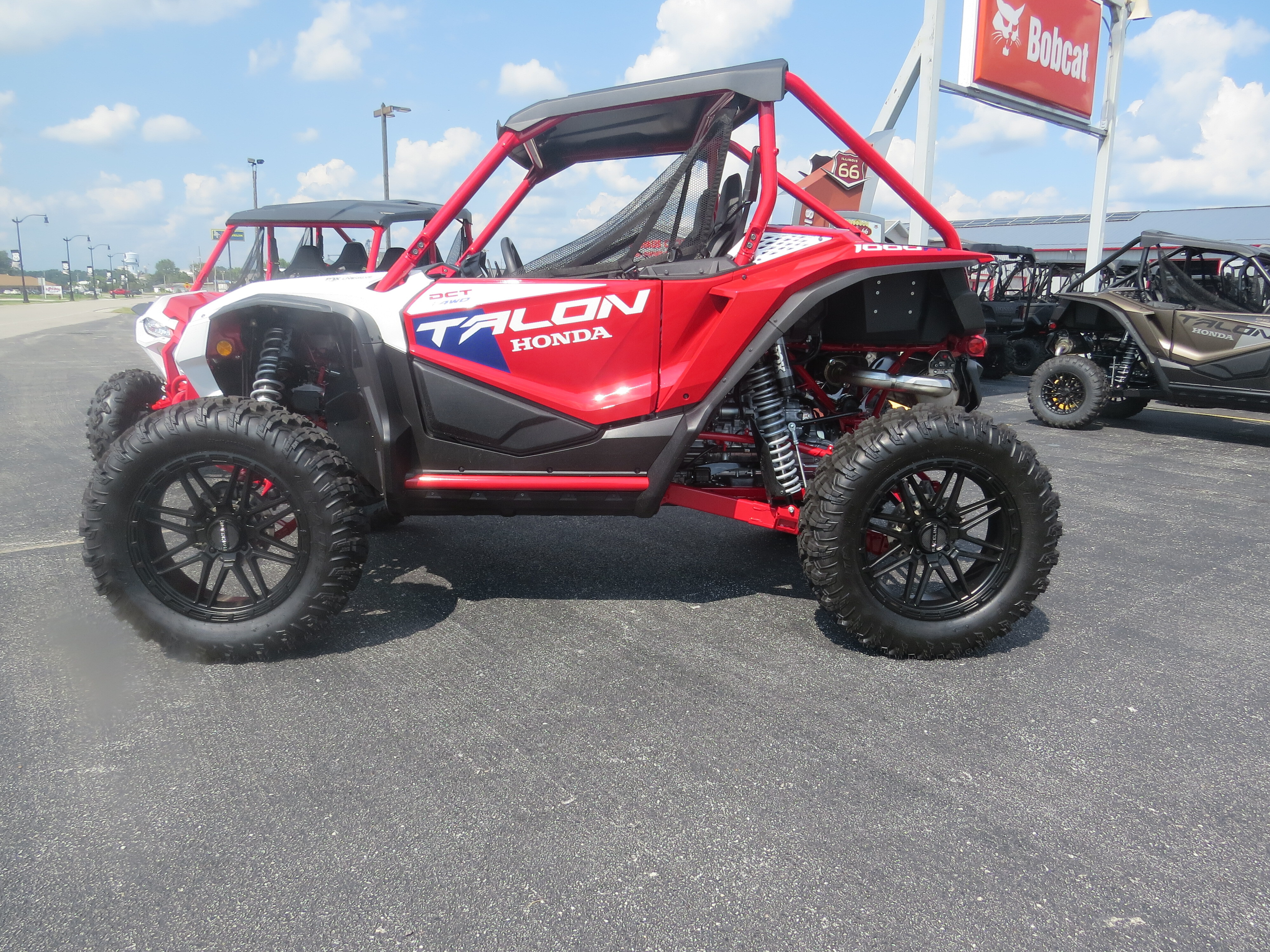 2026 Honda Talon 1000R FOX Live Valve in litchfield IL