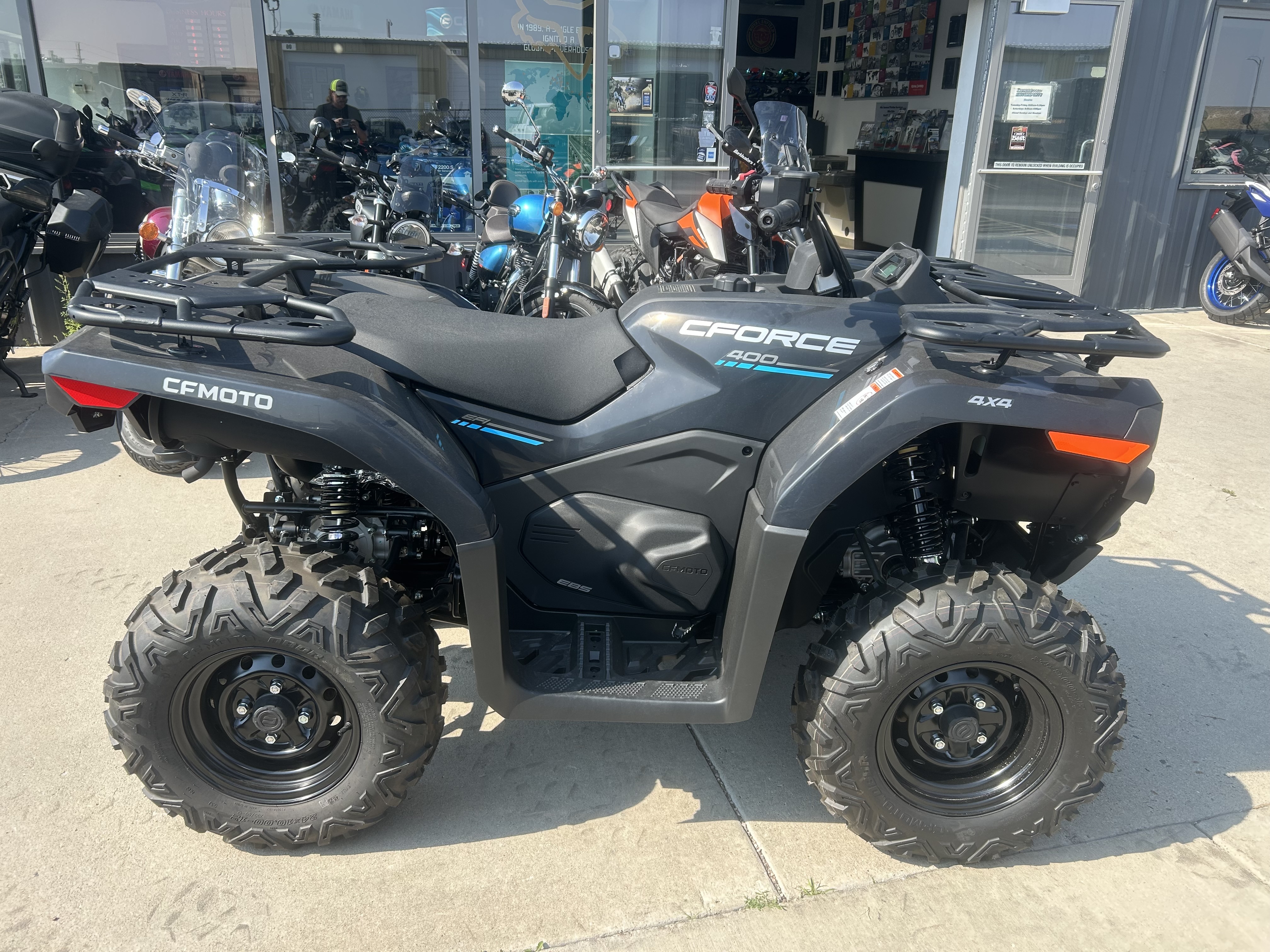 2026 CFMOTO CFORCE 400 Sport ATV