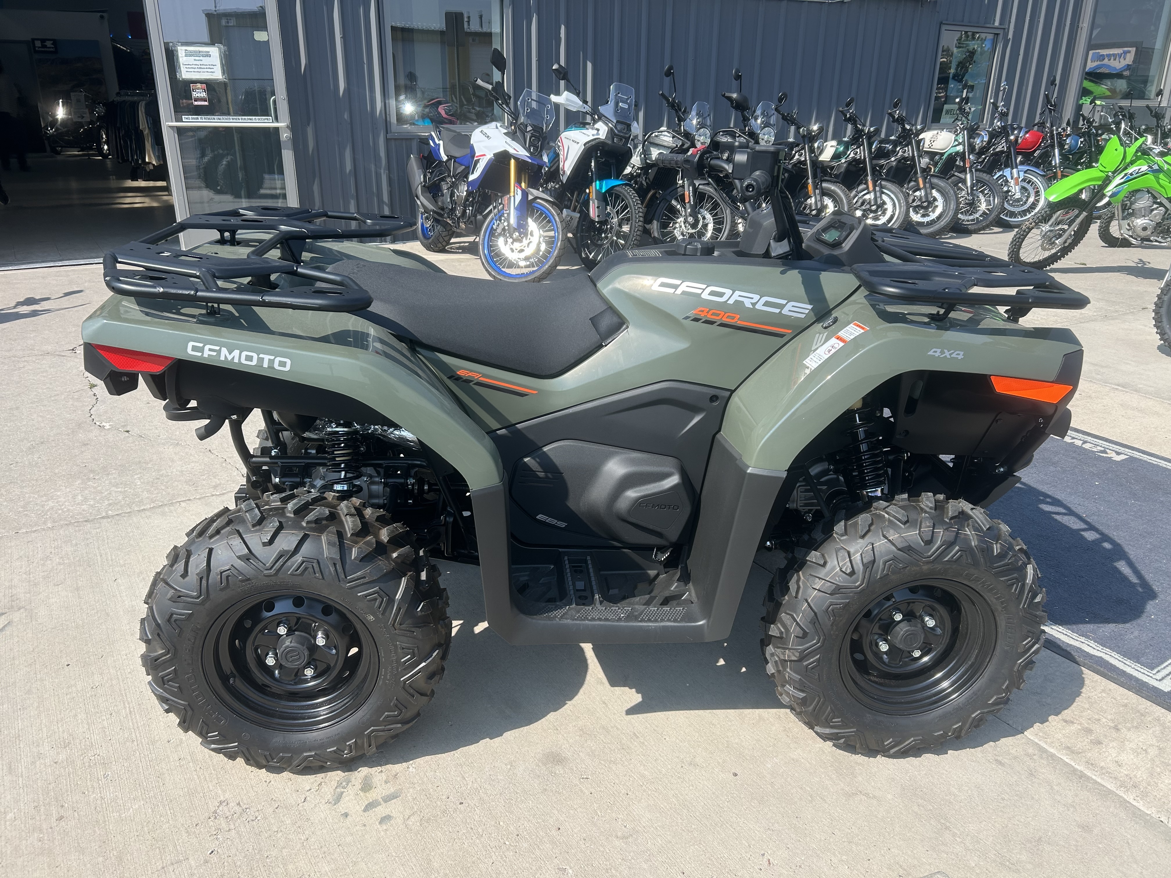 2026 CFMOTO CFORCE 400 in cheyenne WY