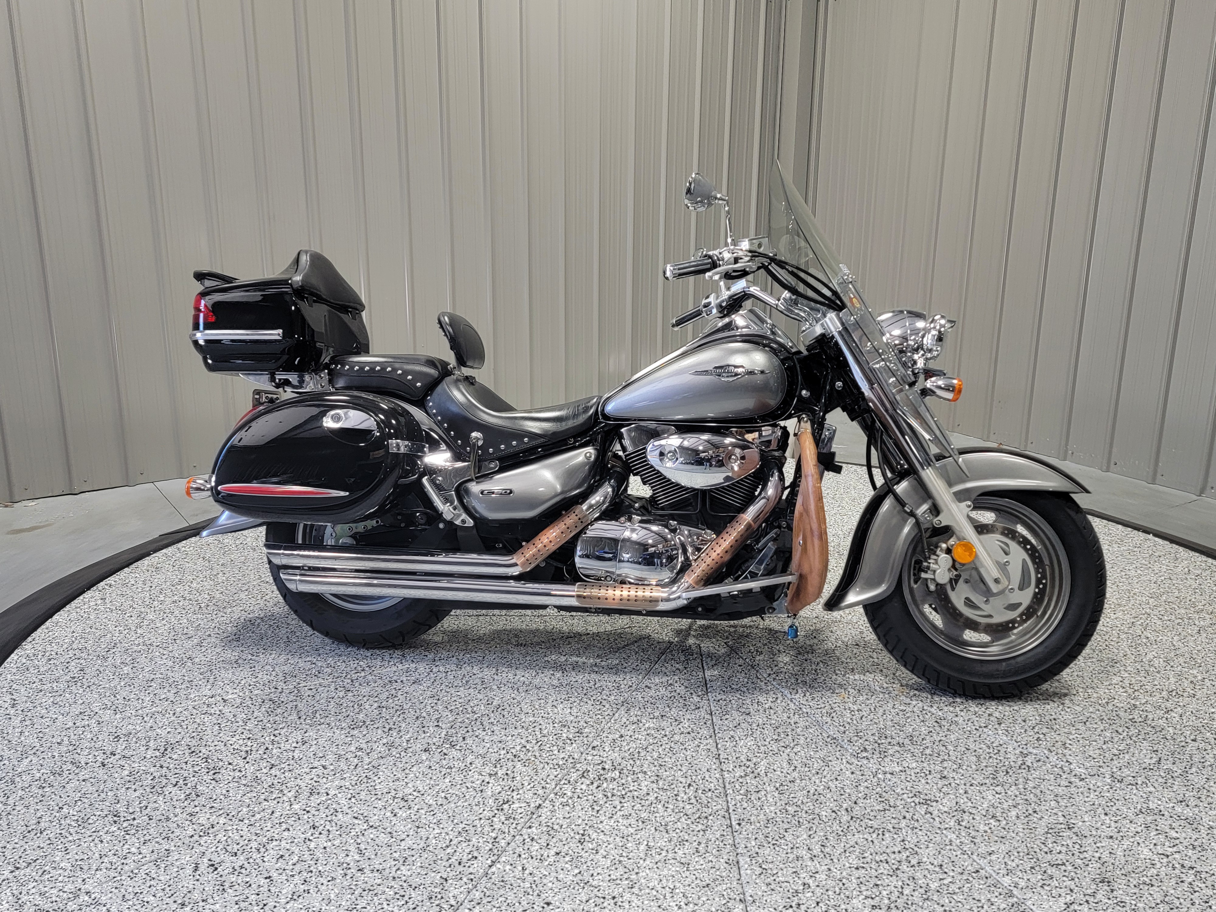 2005 Suzuki BOULEVARD C90T C90T in Jonestown, PA