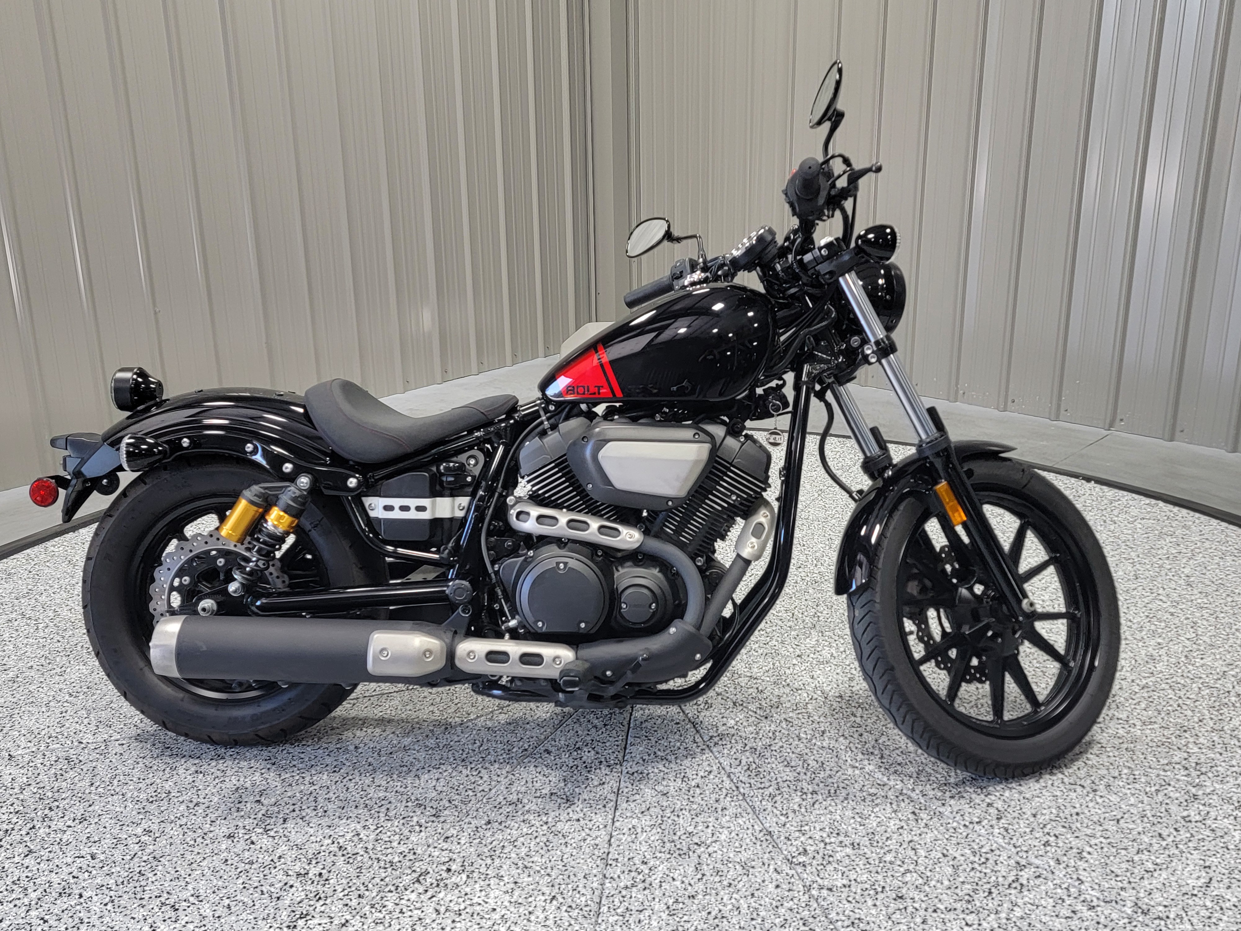 2025 Yamaha Bolt R-Spec R-SPEC in Jonestown, PA