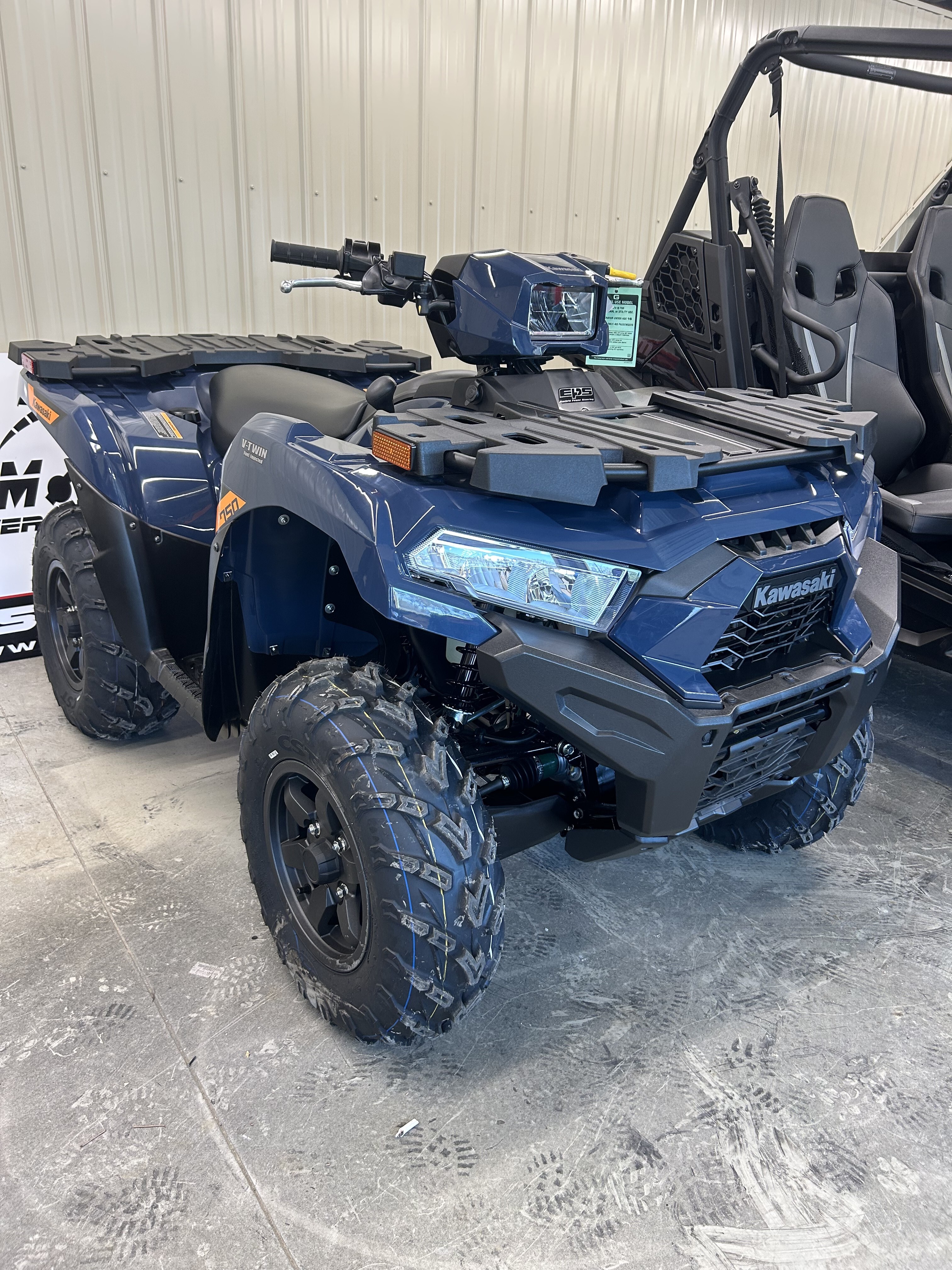 2026 Kawasaki Brute Force® 750 EPS in newfield NJ