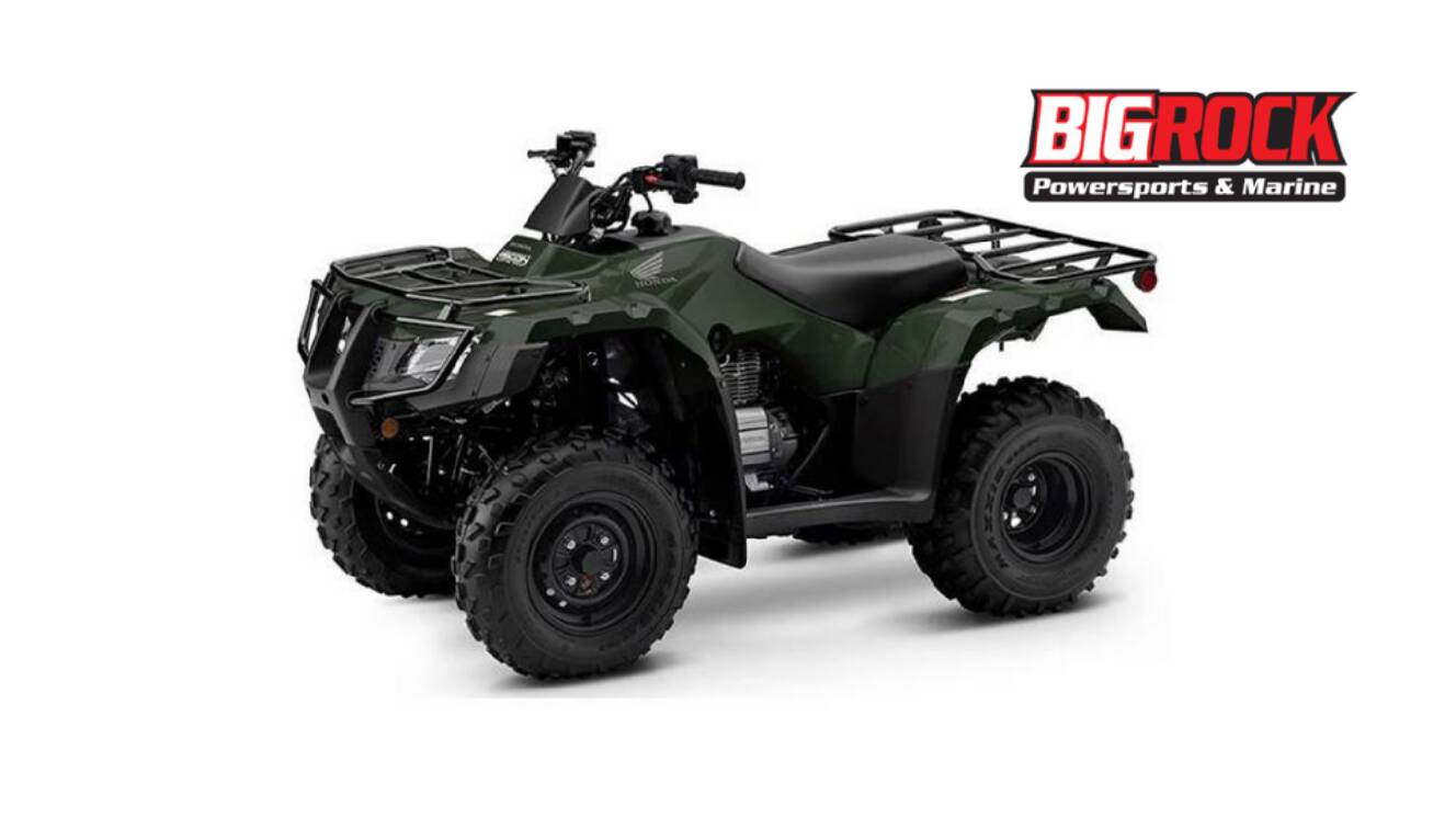 A photo of this 2026 Honda FOURTRAX RECON