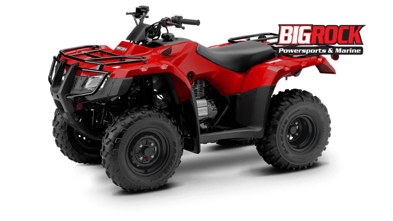 A photo of this 2026 Honda FOURTRAX RECON