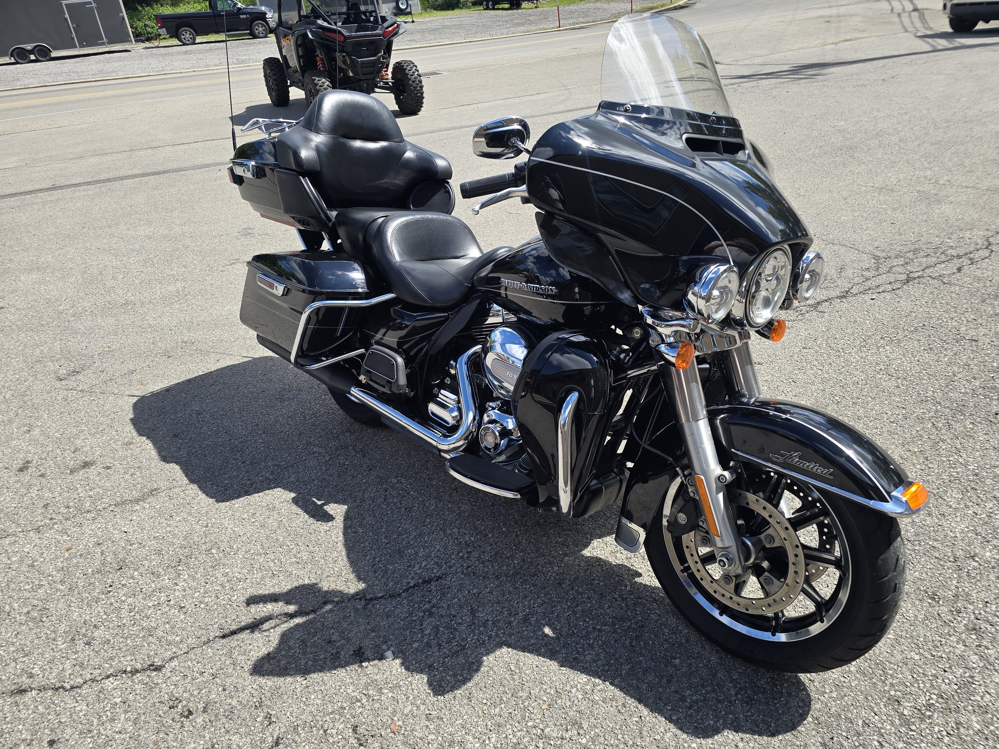2016 Harley-Davidson Electra Glide® Ultra Classic® ULTRA CLASSIC FLHTCU in Chicora, PA