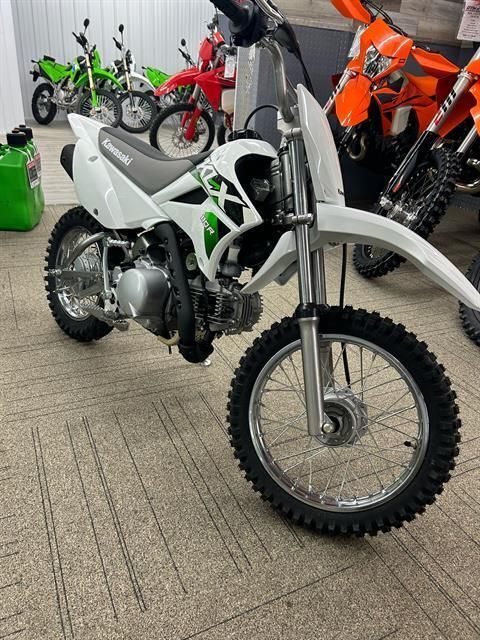 2026 Kawasaki KLX®110R 110R in Newfield, NJ