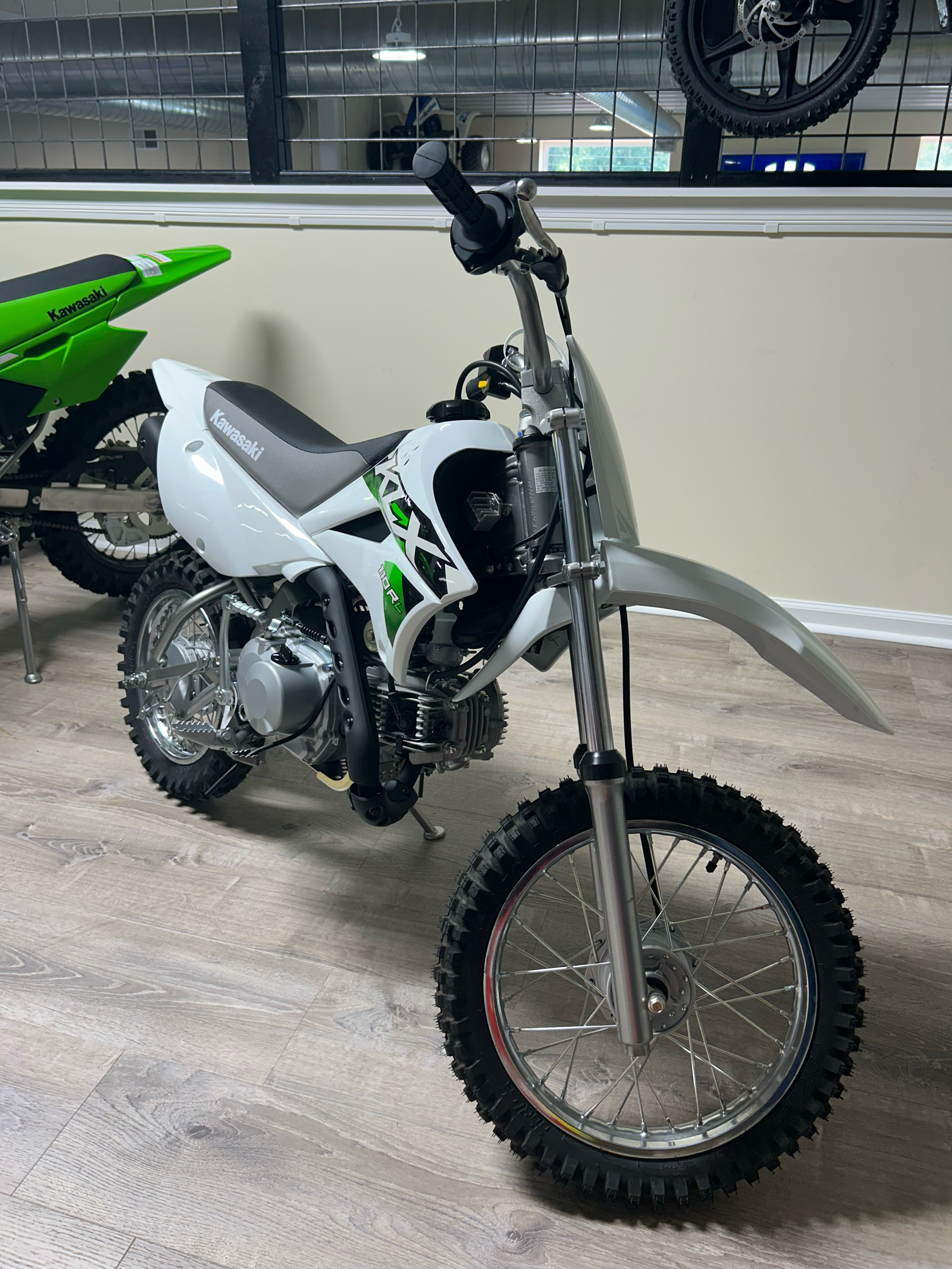2026 Kawasaki KLX®110R L 110R L in Newfield, NJ