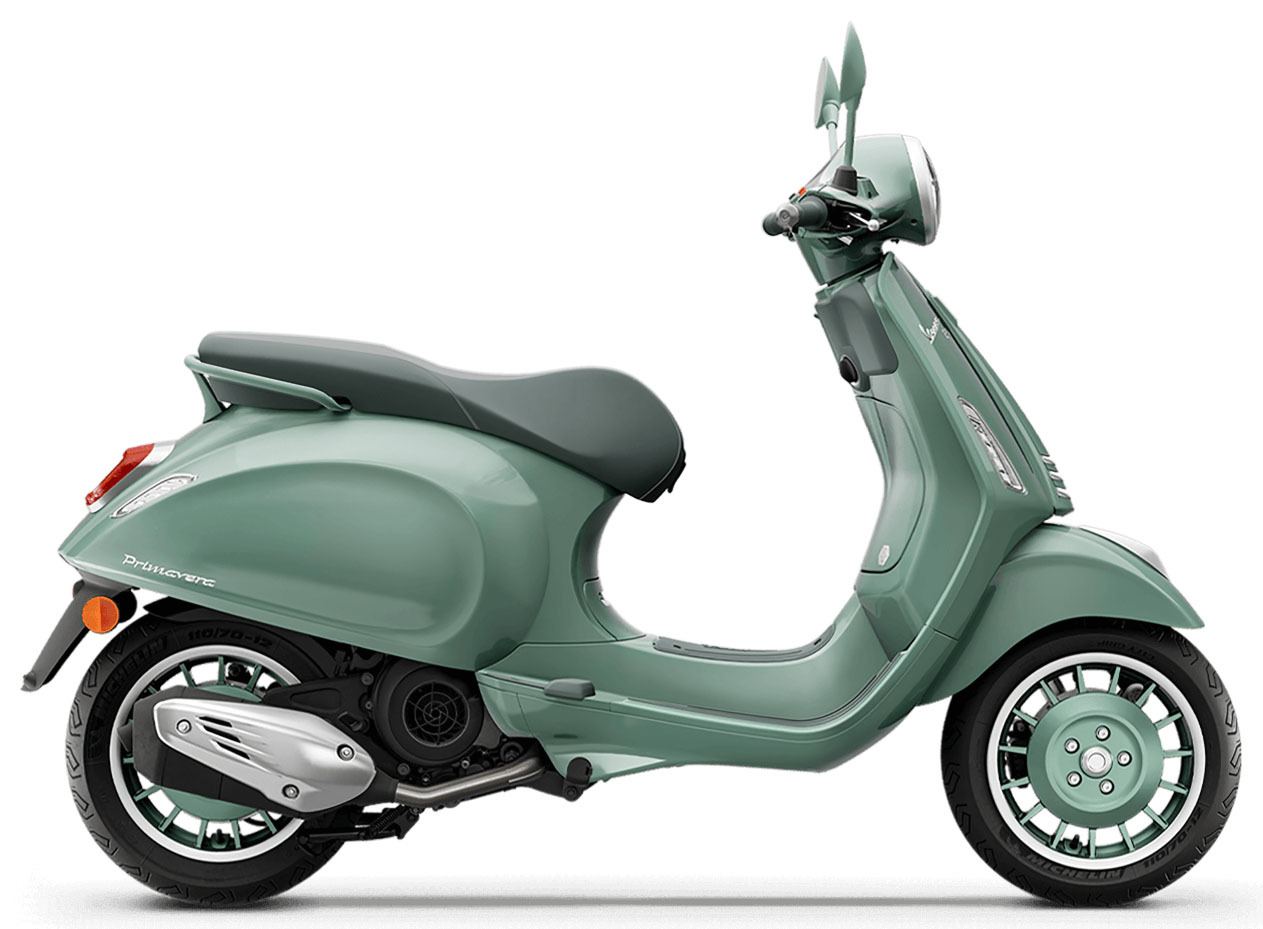 2027 Vespa Primavera 150 80th 150 in Fairfield, CT