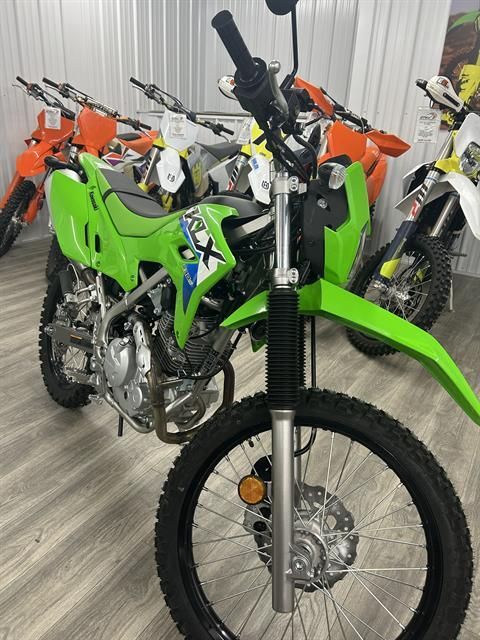 2026 Kawasaki KLX®230 S 230 S in Newfield, NJ