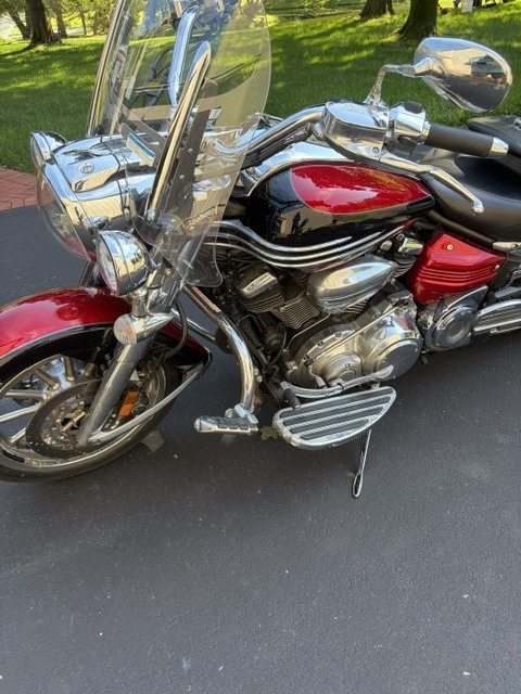 2008 Yamaha ROADLINER 1900 1900 in Northport, NY