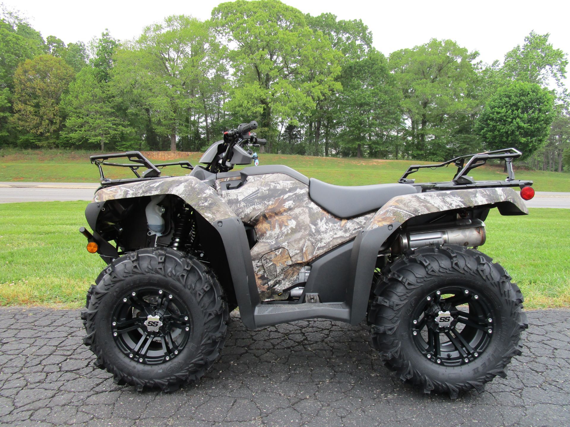 2026 Honda FourTrax Rancher 4x4 in shelby NC